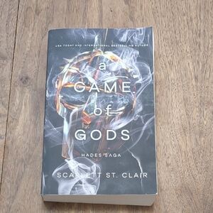A Game of Gods Book